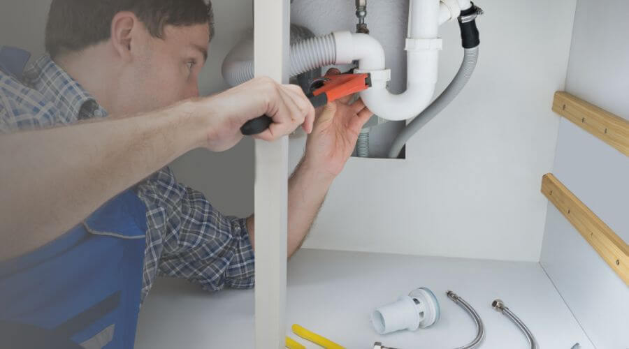 Professional emergency plumbing in Sun, LA